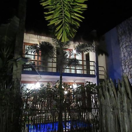 Casa De Luxo Na Praia Do Patacho - Cond. Azulu, Casa 04 Villa Pôrto de Pedras Exterior foto